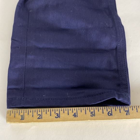 The Unbranded Brand UB108 Skinny 12.5 Selvedge denim button fly jeans 34 Run 32 - Picture 9 of 11